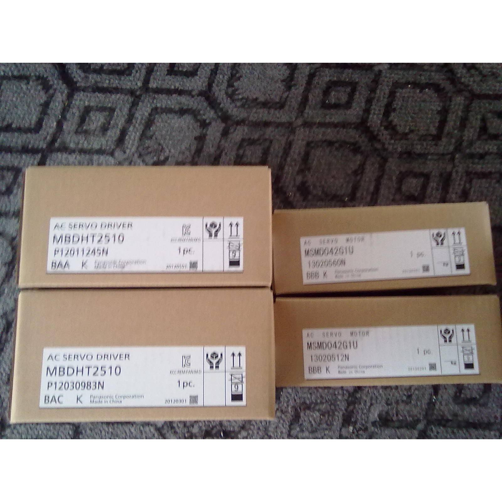 MSM012A1A伺服电机全新MSM012A1N，MSM012A1B质保一年询价