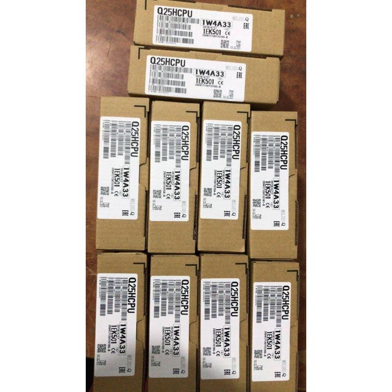 三菱Q系列CPU Q00/01/02/06/25/12/172/3/PH/U/DE/CPU/N包邮O/I