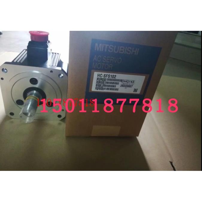 三菱伺服电机HC-SFS102B 52B 202B 352B 702B 81B 502B 102议价