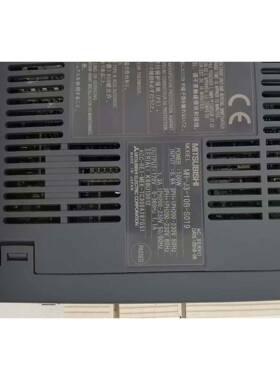 三菱伺服驱动 MR-J3-10B-S133/MR-J3-10B-S019/40B-S133 有质保