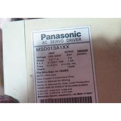 伺服驱动器MSD013A1XX 现货供应欢迎询价