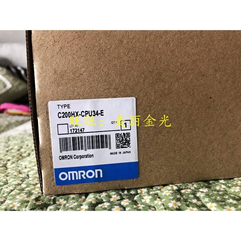 C200HX-CPU34-E CPU44 CPU54-Z CPU64-E CPU65-ZE CPU85-Z