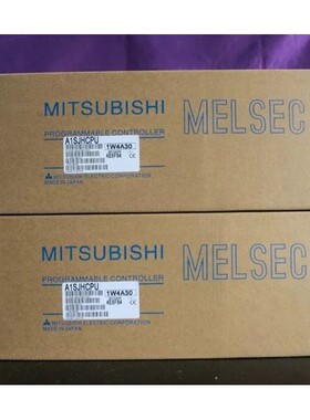 A1SJCPU,A1SJHCPU,A1SJCPU-S3，A1SJHCPU-S8 全新，拍前咨询库存