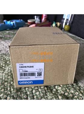 正品C200HW-PA204 PA2O4 PA204S 204R PA209R PD024 PCU01