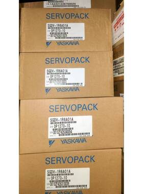 SGM7P-02A7A61/2C/6C/6E安川原装全新质保一年询价