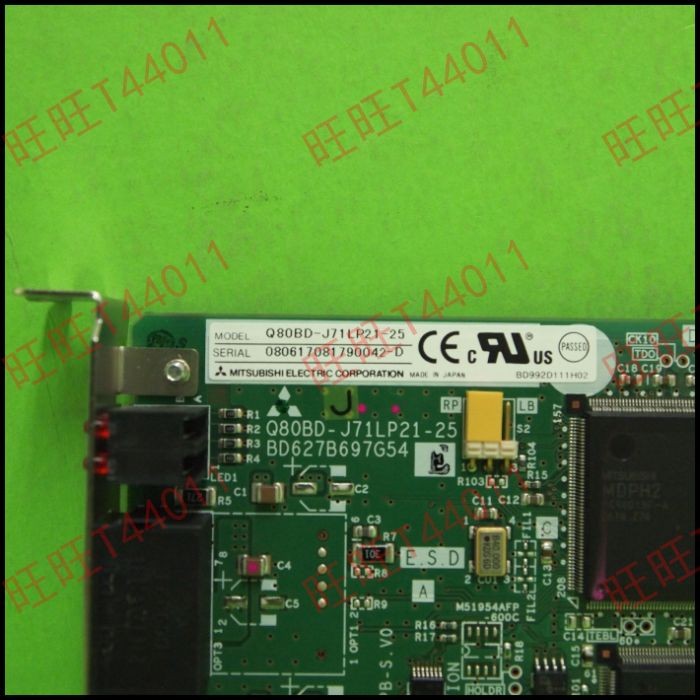 PLC Q80BD-J71LP21-J71LP21-25-J71BR11Q81BD-J71GP21S-SX-61BT11
