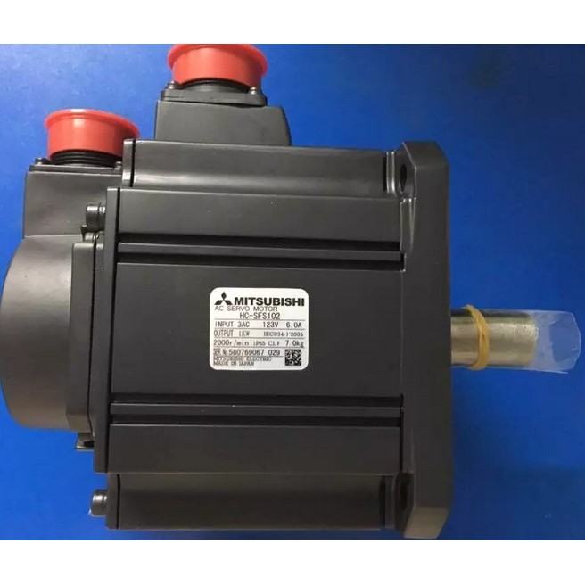 三菱伺服电机HC-SFS102 202 152 352 502 102B 202B 152B 议价