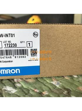 CJ1W-INT01 1NT01 IDP01全新品质保15个月顺丰包邮