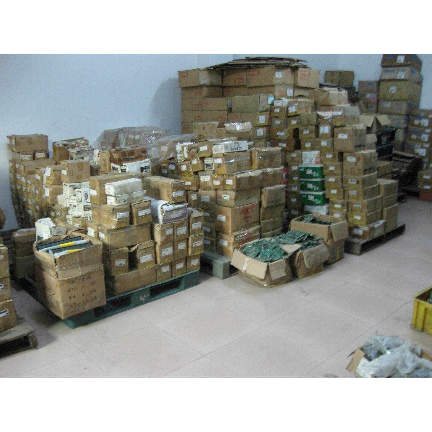 三菱伺服电机HC-SFS3524 HC-SFS5024 HC-SFS3524B