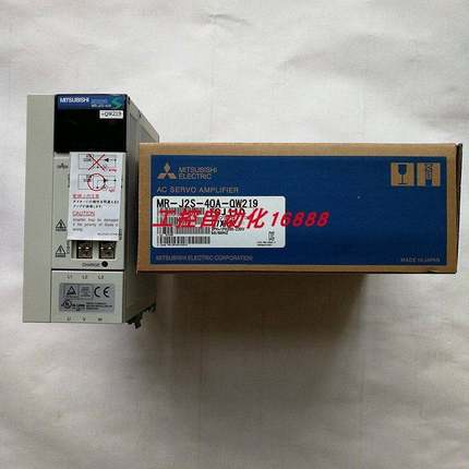 驱动器MR-J2S-40A-S004/QW219T035/QW219/PA008