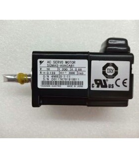 安川伺服电机SGMAS-C2ACA21/A5A2A21-Y2/A5ACA21现货质保一年询价