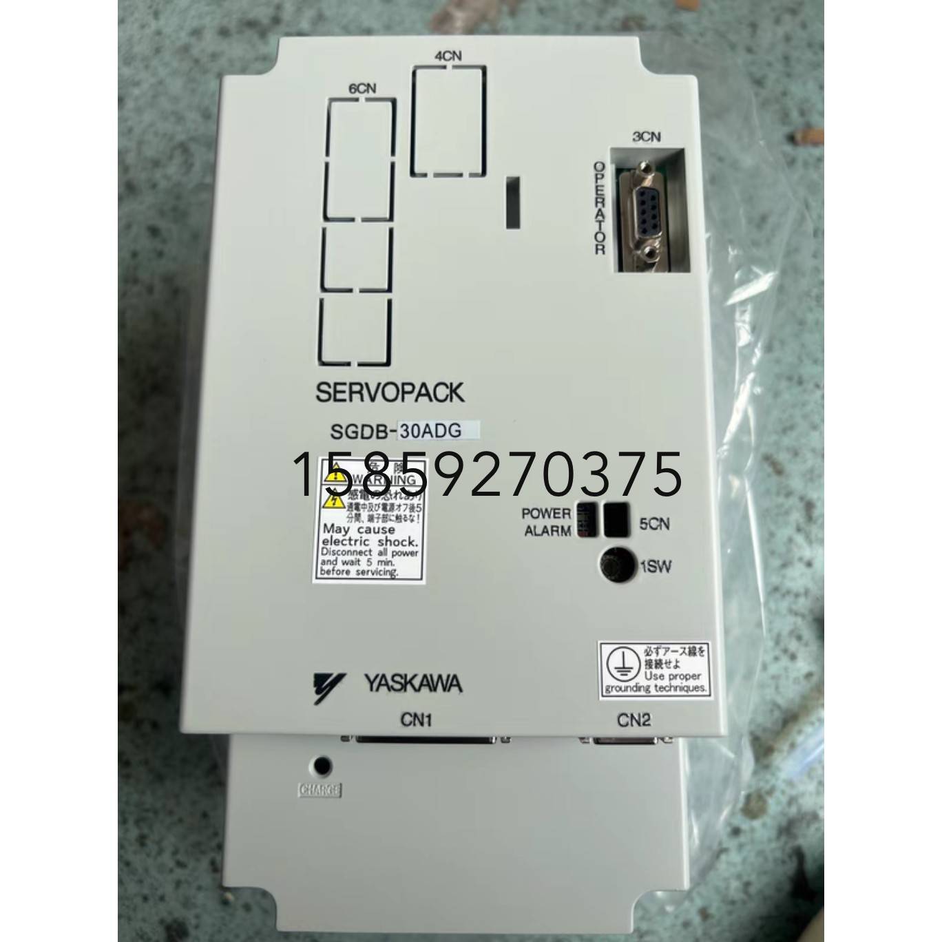 SGDB-30ADG安川驱动器