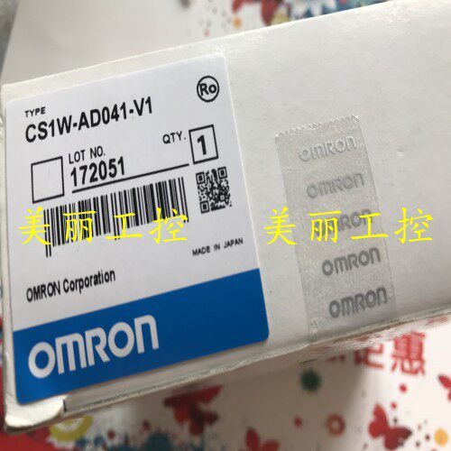 CSIW CS1W-AD041 AD081-V1 VI/DA041 DA08V DA08C 保1年