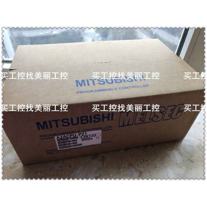 三菱A2ACPUP21 A2ACPUP21-S1全新包装完好
