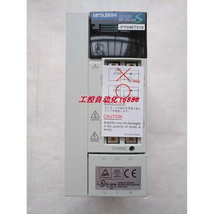 驱动器MR-J2S-70B-S014/PZ009U653/PY135/PY096/EG127/EG/EE085