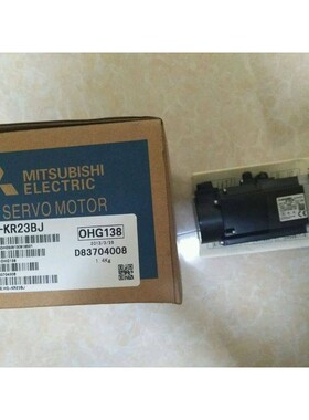 三菱伺服HC-KFS13K/HC-MFS13K
