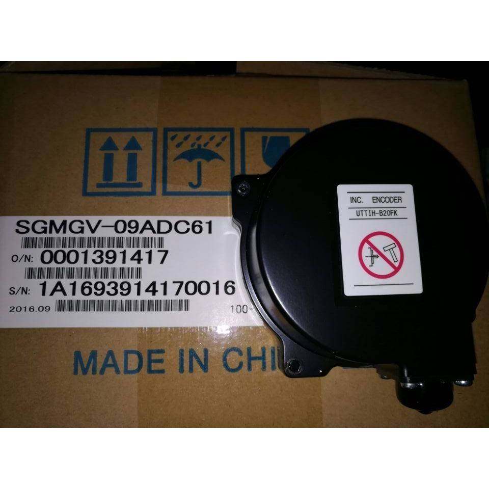 安川伺服电机SGMGV-09ADC61编码器UTTIH-B20FK 现货包邮,电子元器件市场,其它元器件,淘宝优惠券,粉丝福利购,淘宝优惠卷