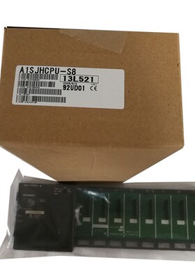 模块A1SJHCPU/A1SJCPU-S8/A1SJ71UC24-PRF/R4-S2/R2-S2