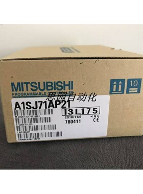 三菱A1SJ71AP21/AR21/AT21B/A1SJ71BR11包装完好