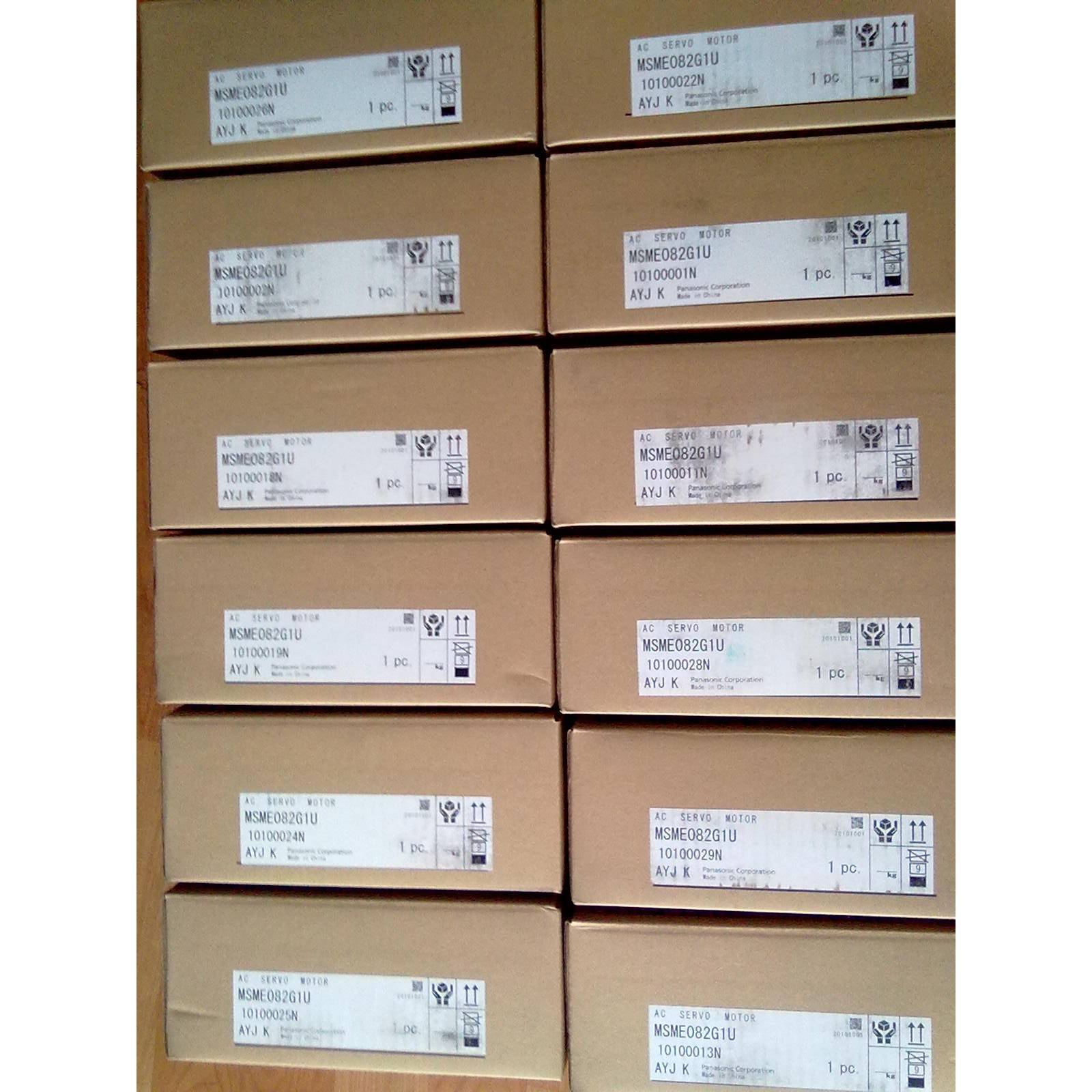 全新原装安川伺服750W带制动 SGMJV-08AAA6C+SGDV-5R5A01A库存货