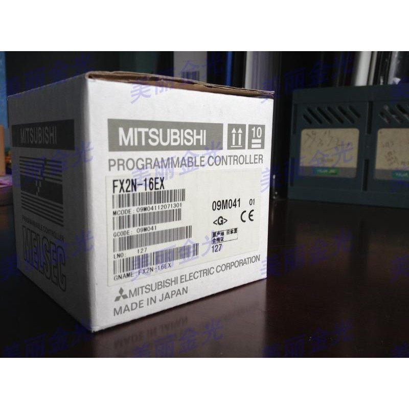三菱FX2N-2AD 2DA 4AD-TC PT 4DA 8EX 8ER 16EX/EYR/EYT FX0N-3A