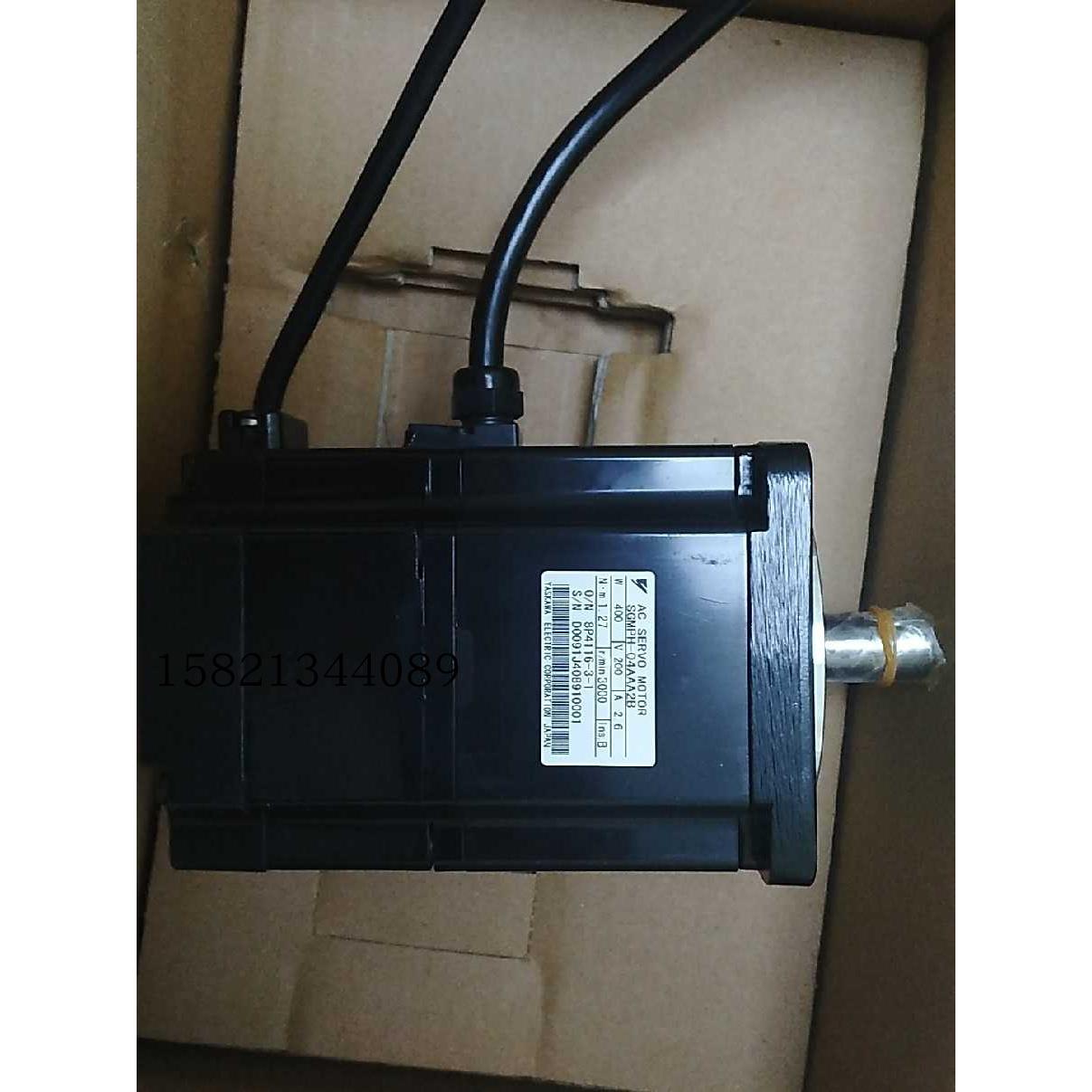 安川安川安川全新SGMPH-04AAA2B安川伺服原装质保一年包邮询价