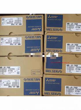 MR-J4-11KGF 15KGF 22KGF-RJ三菱伺服驱动器现货包邮免费技术支持
