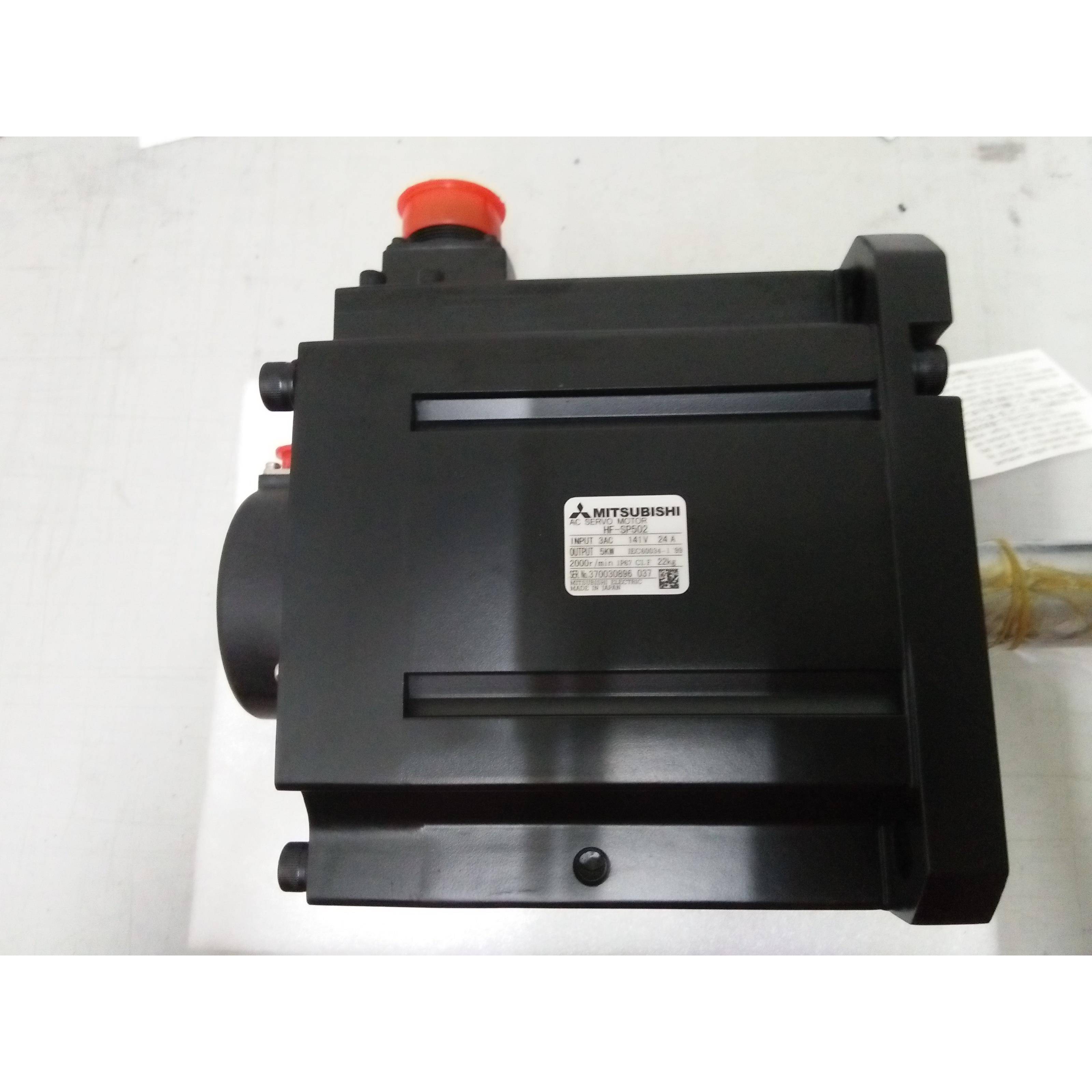 三菱伺服马达HP-SP502/HF-SP502B