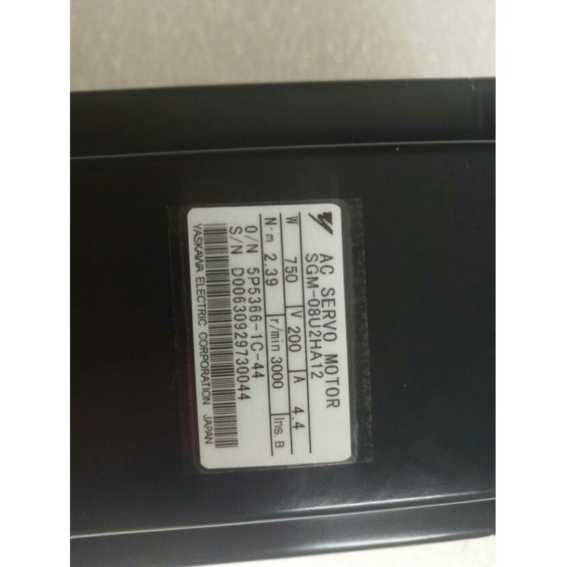 安川伺服电机SGMP-04A2HA11/SGMG-30V6W-YG21 现货库存询价