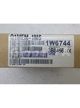 三菱Q2MEM-1MBS/2MBS/2MBF/4MBF/8MBA/16/32MBA/BAT 128/64 512SE