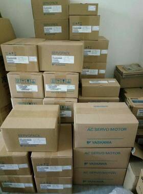 全新安川电机SGMAH-02A1A21原装库存现货，当天发货！