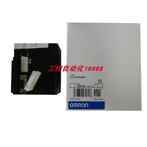 程控器CJ1G-CPU45P-GTC NS12-TS01B-V2 DRT2-ID16TA C200H-ID216