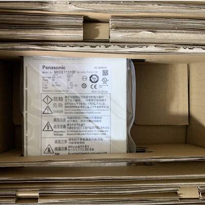 200W伺服驱动 MKDET1310P 电机 MUMA022P1S 现货包邮