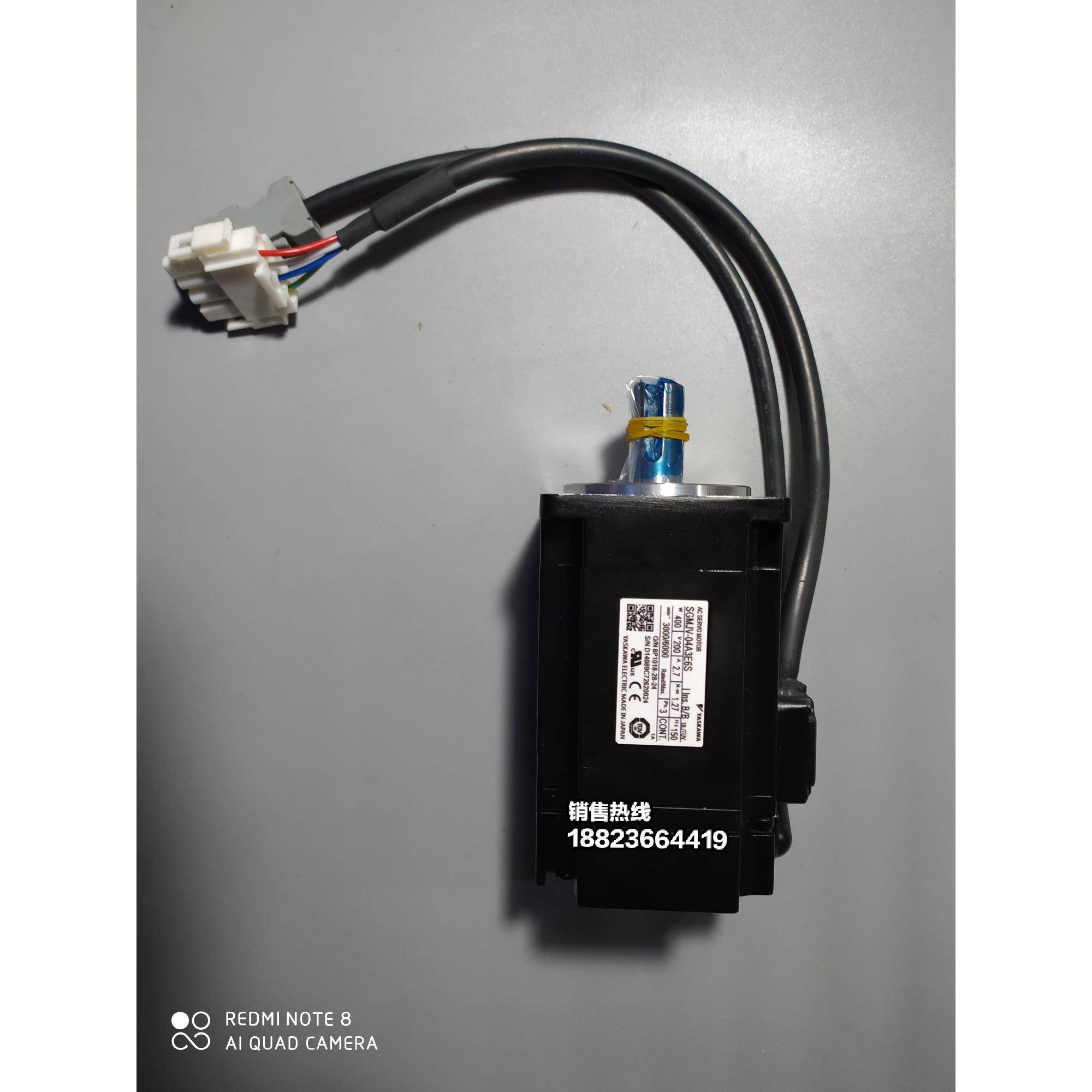 YASKAWA安川电机 SGMAS-02A2A2C 全新原装 现货供应 特价