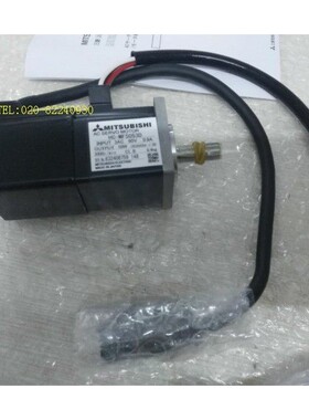 销售三菱伺服电机HC-MFS053D议价