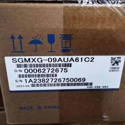 SGMXG-09AUA61C2 安川伺服电机，全新原装现货质保一年包邮