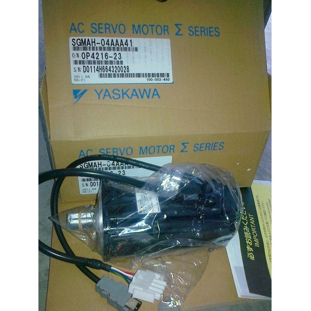 安川伺服SGMPH-15A1A6C/SGMPH-15A1A4C/SGMPH-15A1A2C
