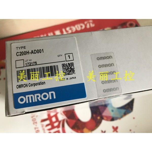 C200H-AD DA 001 002 003 OO1 OO2 OO3 004原装