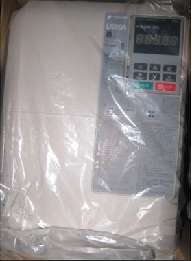 安川变频器CIMR-EB4A0103ABA/AAA 55kw/75KW 三相380V 全新原装