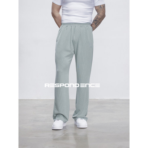 凉感垂坠休闲运动健身卫裤男款