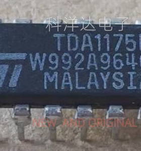 TDA1175P 电视低噪声垂直偏转系统芯片 DIP-16 BOM配单一站式采购