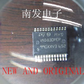 VND830PEPTR-E VND830PEP SSOP24  量大价优 BOM配单一站式采购