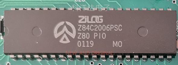 Z84C2006PSC 控制器-接口 DIP40  全新现货 BOM配单一站式采购