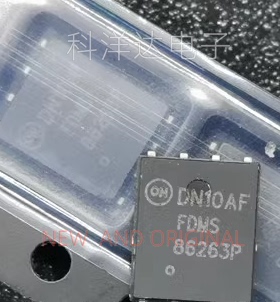FDMS86263P DFN-8 5*6 22A 150V P沟道 MOS管 BOM配单一站式采购