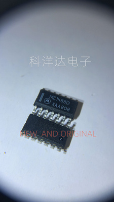 MC1488D MC1488DR2  MC1488DR2G 贴片SOP-14 线路驱动器芯片 全新