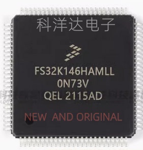 FS32K146HAMLL FS32K146HAT0MLLT  FS32K146HAT0MLLR  LQFP-100