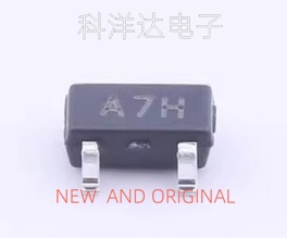 BRCS3407MC 丝印A7H  场效应管 P沟道 30V 3.5A 封装SOT23-3 全新