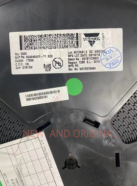 SQ4946AEY-T1-GE3 SQ4946AEY-T1_GE3 丝印Q4946A 电脑板芯片 SOP8