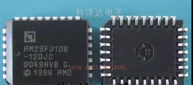 AM29F010B-120JC PLCC32 存储器芯片 量大价优 BOM配单一站式采购