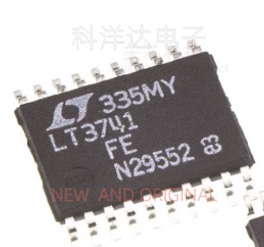 LT3741EFE#TRPBF LT3741EFE#PBF丝印LT3741FE TSSOP20 降压控制器